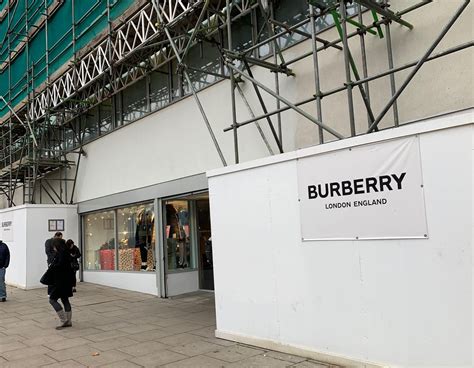 burberry produktionsstätten|burberry near me.